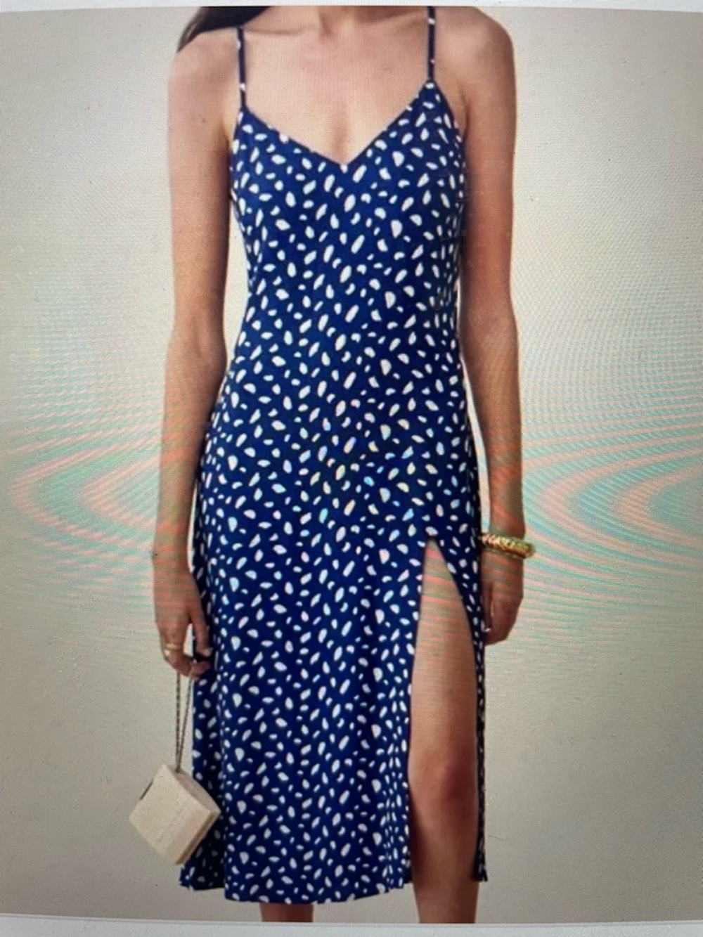 Reformation dress